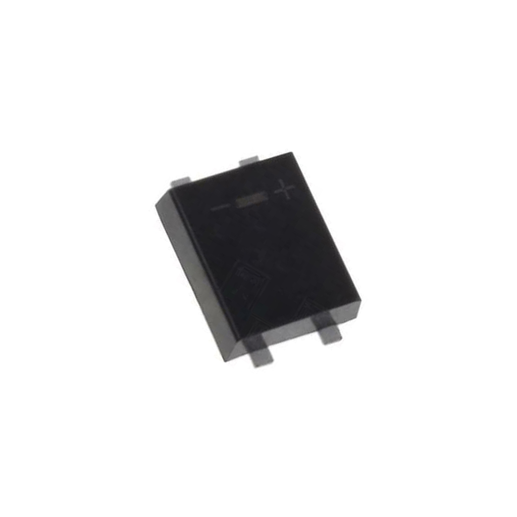 DC COMPONENTS Bridge rectifier: single-phase; 200V