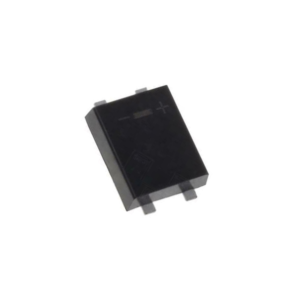 DC COMPONENTS Bridge rectifier: single-phase; 400V