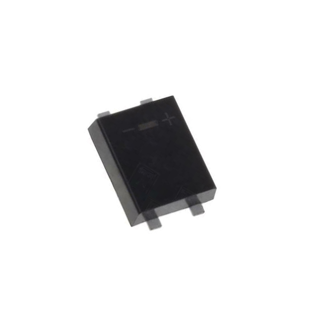 DC COMPONENTS Bridge rectifier: single-phase; 50V