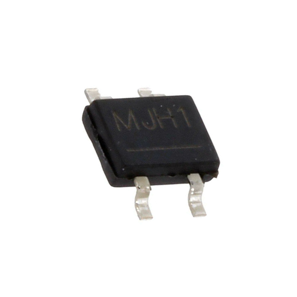 DIOTEC SEMICONDUCTOR Bridge rectifier: single-phase; 600V