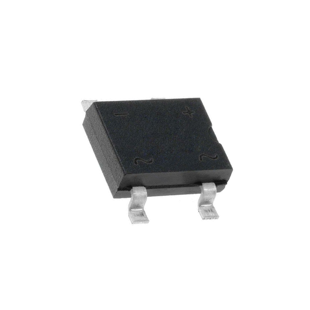 DIOTEC SEMICONDUCTOR Bridge rectifier: single-phase; 600V