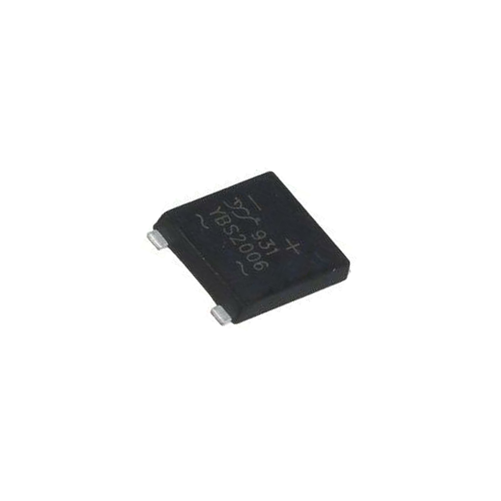 YANGJIE TECHNOLOGY Bridge rectifier: single-phase; 600V