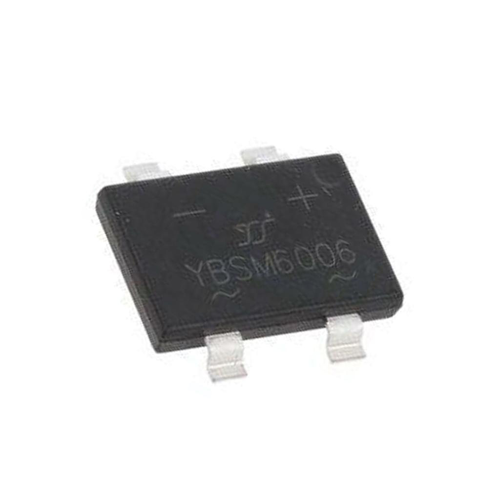 YANGJIE TECHNOLOGY Bridge rectifier: single-phase; 600V