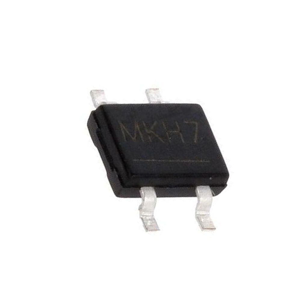 DIOTEC SEMICONDUCTOR Bridge rectifier: single-phase; 800V