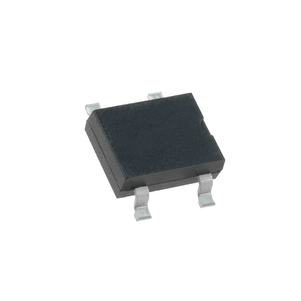 DC COMPONENTS Bridge rectifier: single-phase; Urmax: