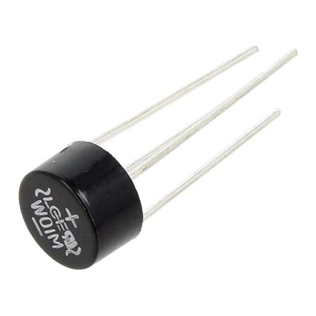 LUGUANG ELECTRONIC Bridge rectifier: single-phase; Urmax: