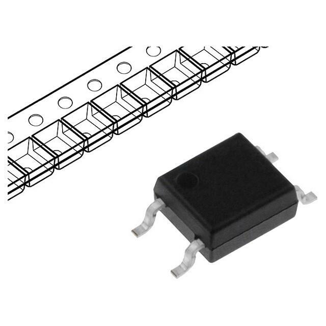 DC COMPONENTS Bridge rectifier: single-phase; Urmax: