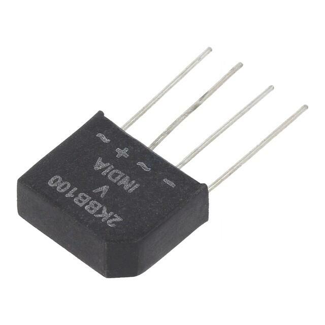VISHAY Bridge rectifier: single-phase; Urmax: 1kV
