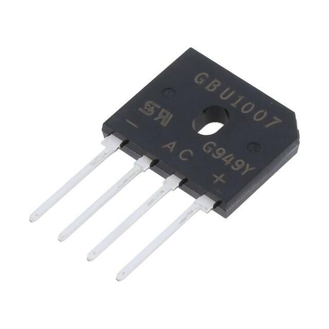 TAIWAN SEMICONDUCTOR Bridge rectifier: single-phase; Urmax:
