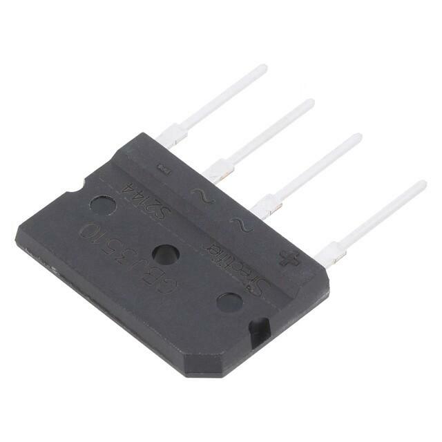 SIRECTIFIER Bridge rectifier: single-phase; Urmax: 1kV