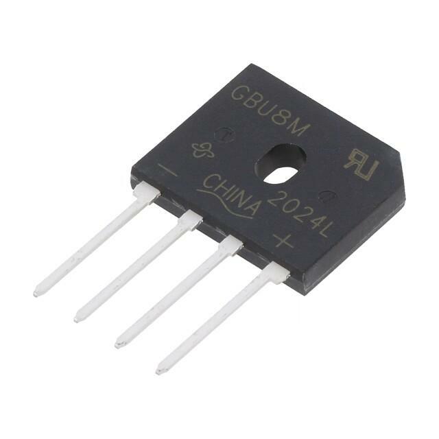 VISHAY Bridge rectifier: single-phase; Urmax: 1kV