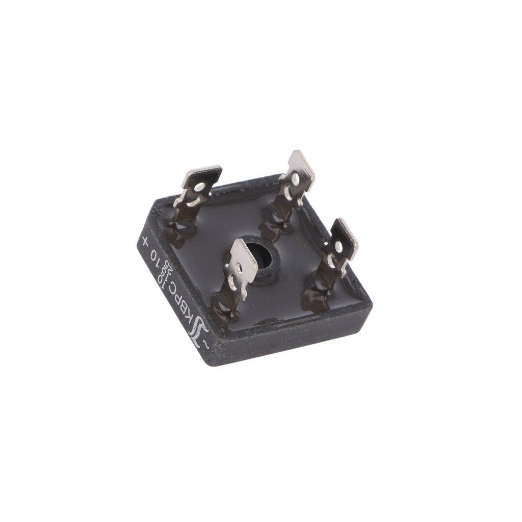 DIOTEC SEMICONDUCTOR Bridge rectifier: single-phase; Urmax:
