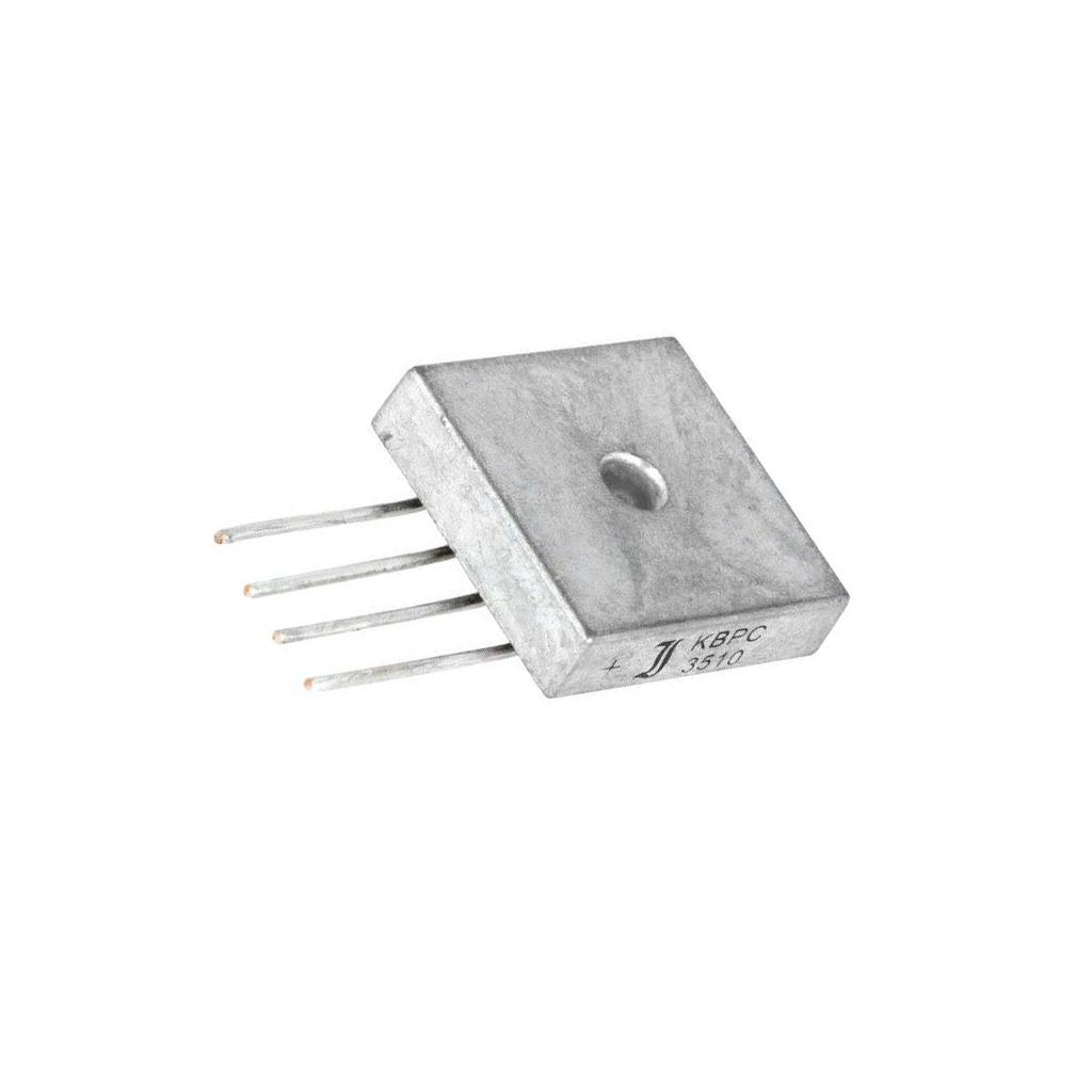 DIOTEC SEMICONDUCTOR Bridge rectifier: single-phase; Urmax: