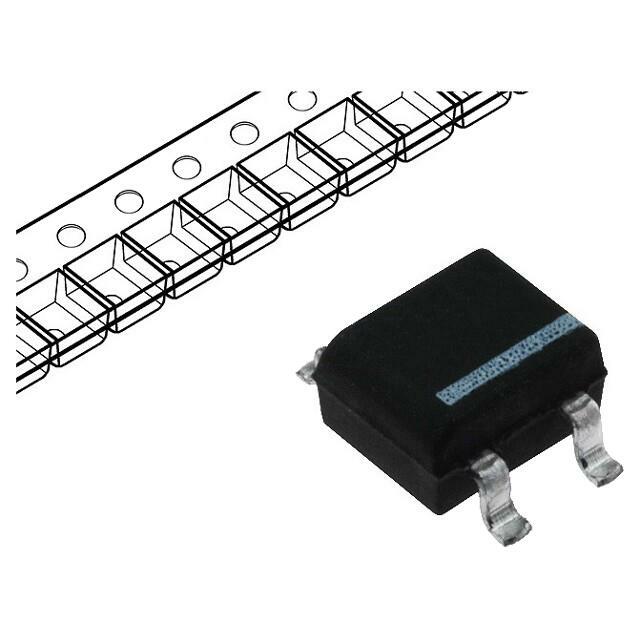 DC COMPONENTS Bridge rectifier: single-phase; Urmax: