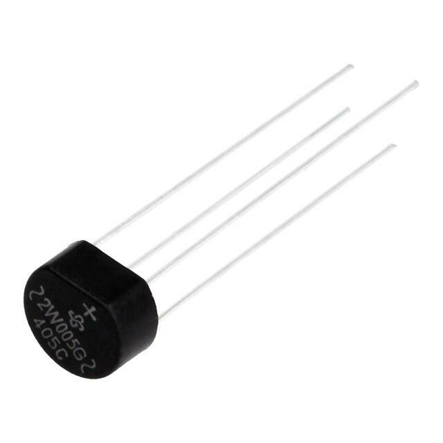 VISHAY Bridge rectifier: single-phase; Urmax: 50V