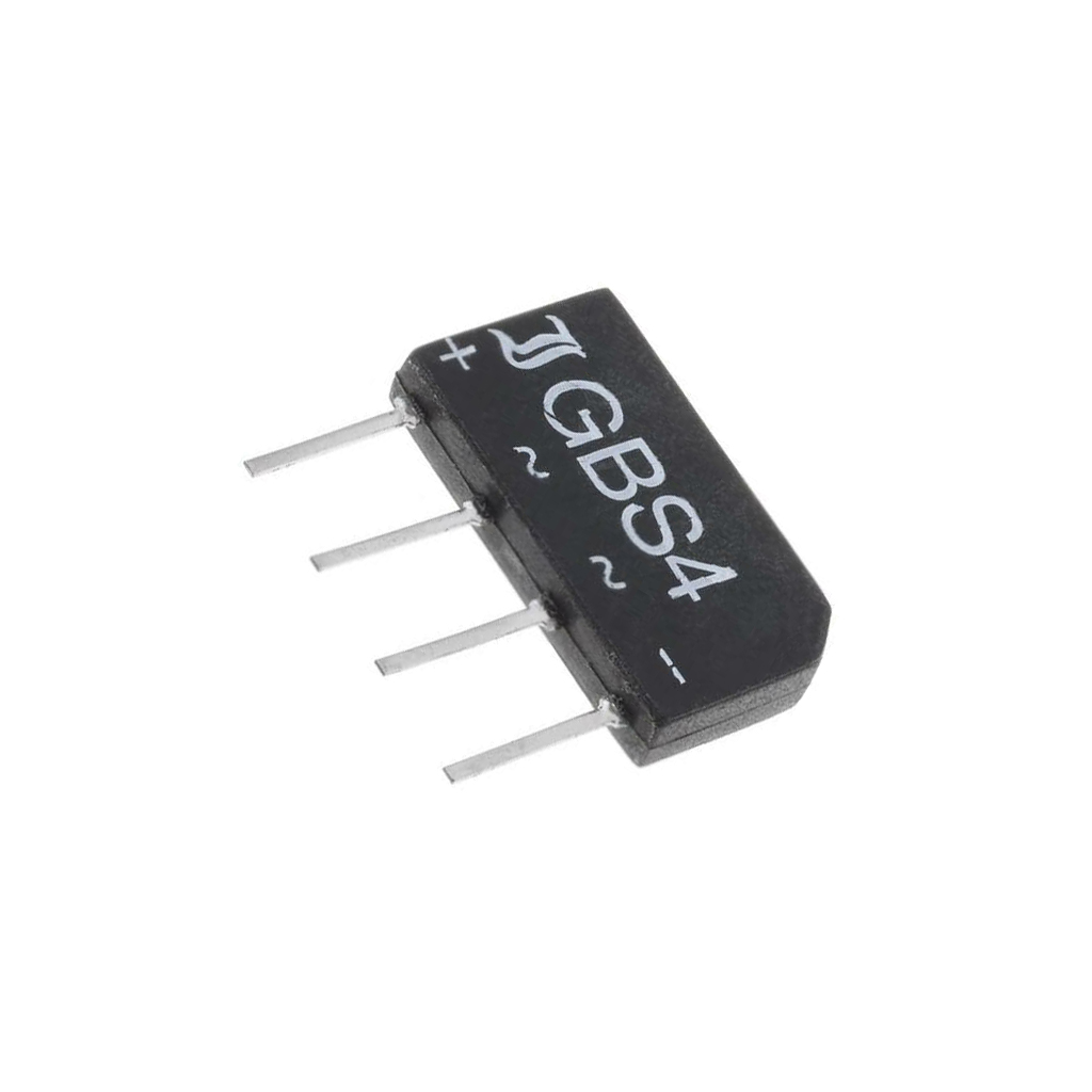 DIOTEC SEMICONDUCTOR Bridge rectifier: single-phase; Urmax:
