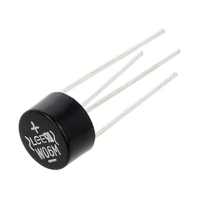 LUGUANG ELECTRONIC Bridge rectifier: single-phase; Urmax: