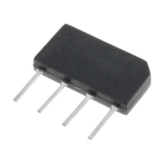 DIOTEC SEMICONDUCTOR Bridge rectifier: single-phase; Urmax: