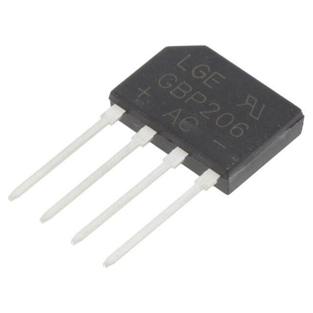 LUGUANG ELECTRONIC Bridge rectifier: single-phase; Urmax: