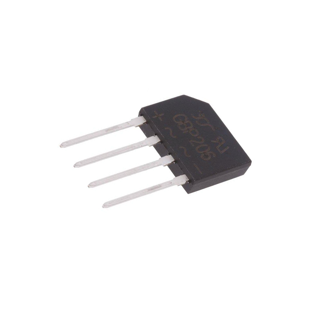 YANGJIE TECHNOLOGY Bridge rectifier: single-phase; Urmax: