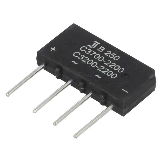 DIOTEC SEMICONDUCTOR Bridge rectifier: single-phase; Urmax: