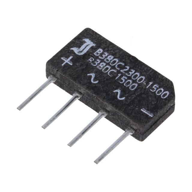 DIOTEC SEMICONDUCTOR Bridge rectifier: single-phase; Urmax: