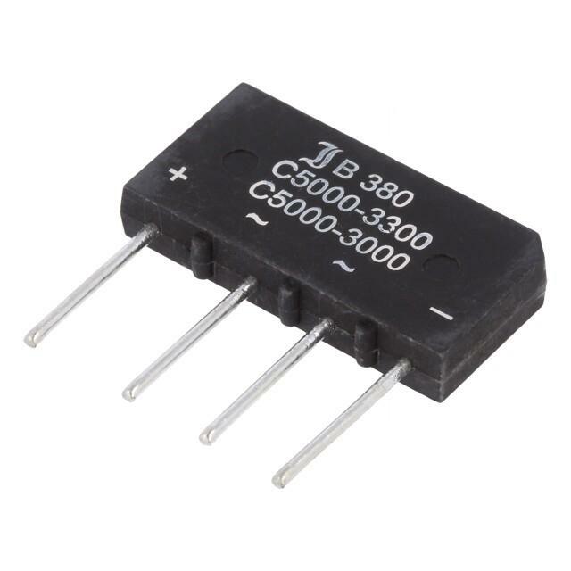 DIOTEC SEMICONDUCTOR Bridge rectifier: single-phase; Urmax: