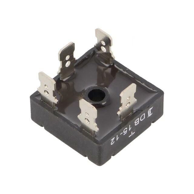 DIOTEC SEMICONDUCTOR Bridge rectifier: three-phase; Urmax: