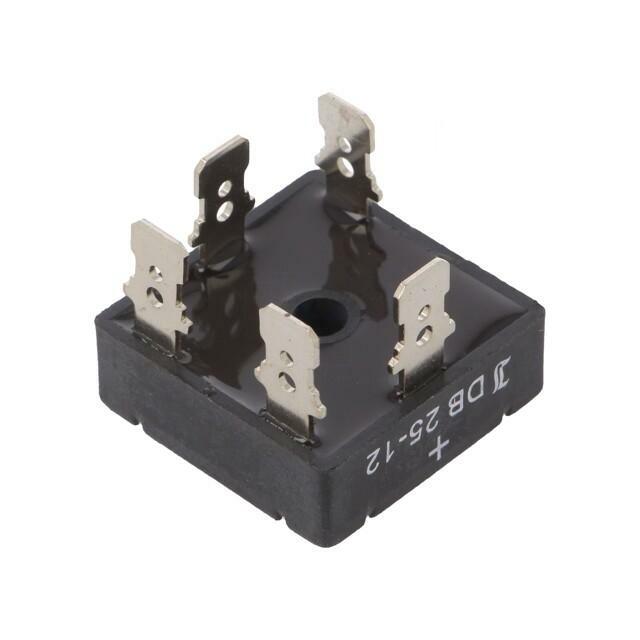 DIOTEC SEMICONDUCTOR Bridge rectifier: three-phase; Urmax: