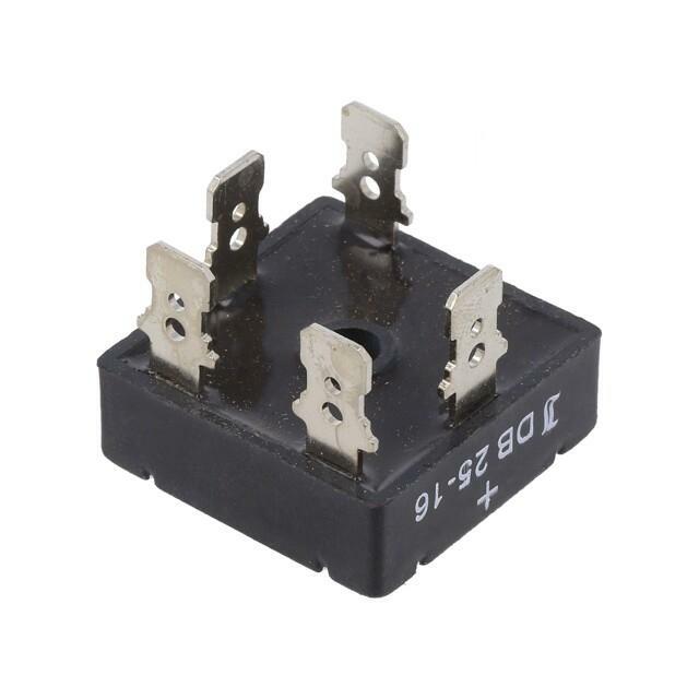 DIOTEC SEMICONDUCTOR Bridge rectifier: three-phase; Urmax: