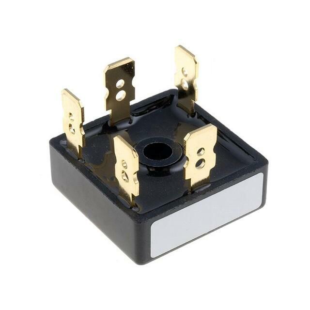 VISHAY Bridge rectifier: three-phase; Urmax: 1400V