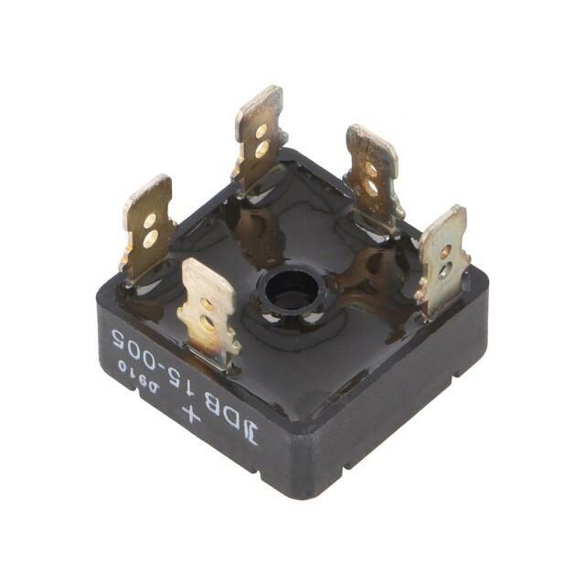DIOTEC SEMICONDUCTOR Bridge rectifier: three-phase; Urmax: