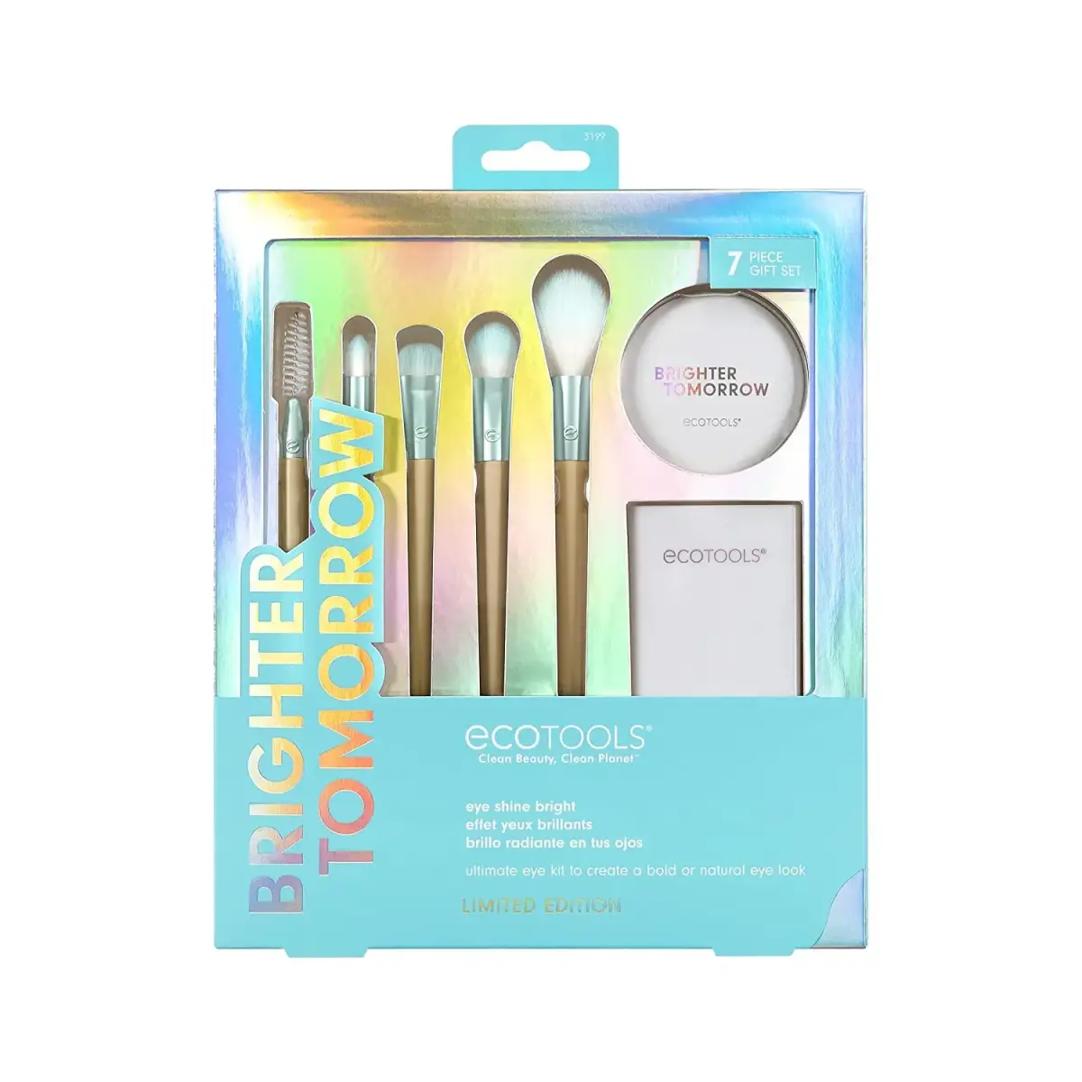Brighter Tomorrow Set EcoTools: EcoTools, Pointed