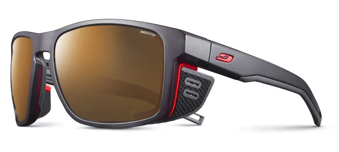 JULBO Brilles SHIELD, Reactiv 2-4 Polarized