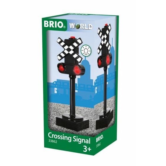 BRIO RAILWAY BRIO luksafors 33862 |