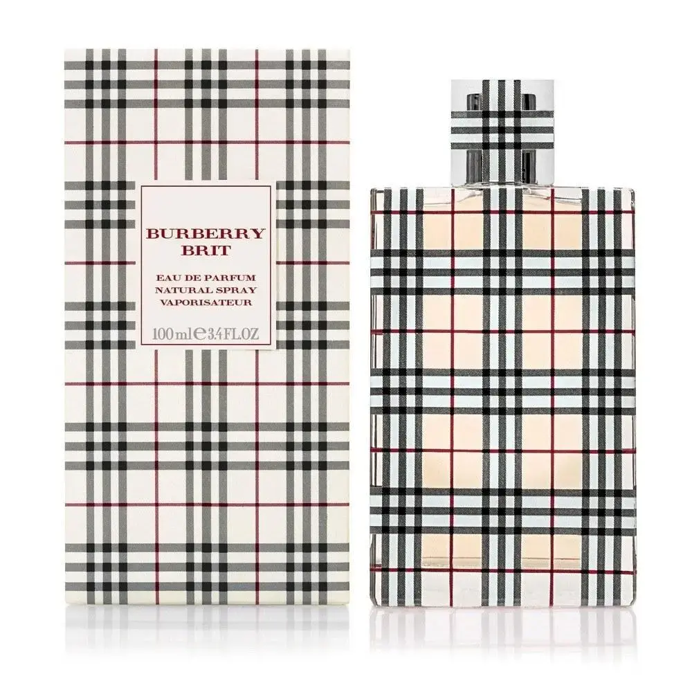 Burberry Brit For Her Smaržas EDP