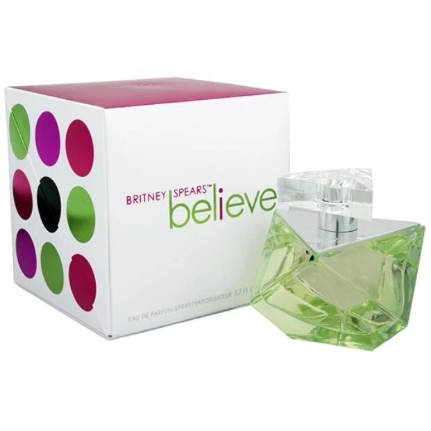 Britney Spears Believe Smaržas EDP 30
