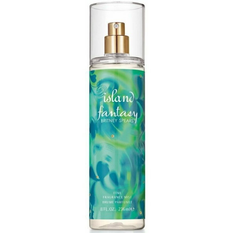 Island Fantasy Fragrance Mist by Britney