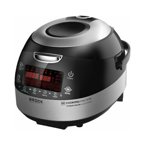Brock MC 6601 SS High Grade