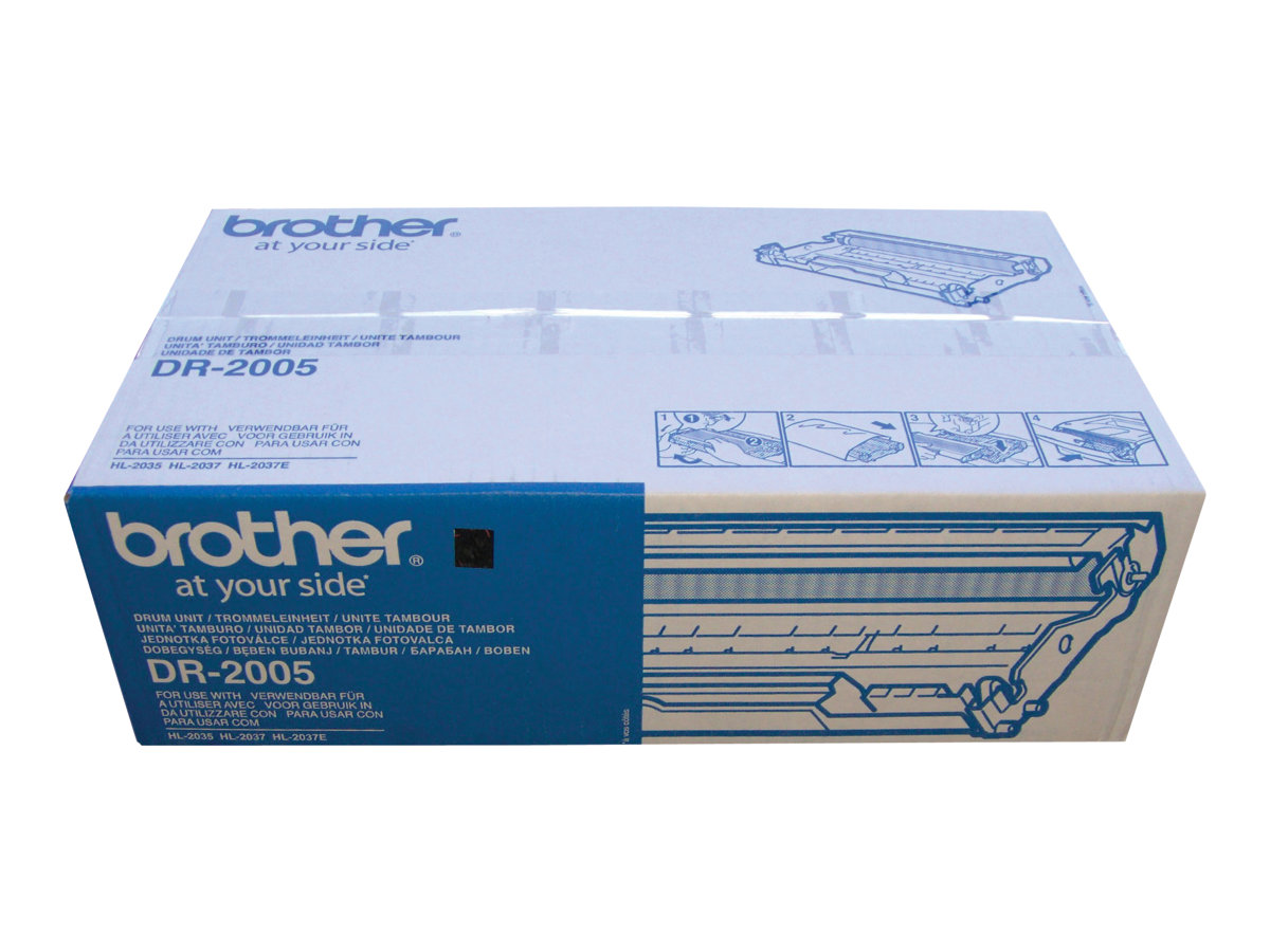 BROTHER DR2005 drum for HL-2035 |