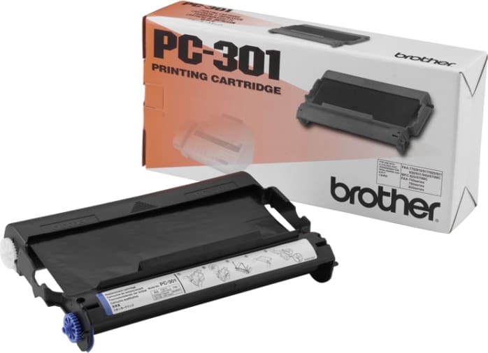 Brother PC-301 faksa piederums Faksa kasetne