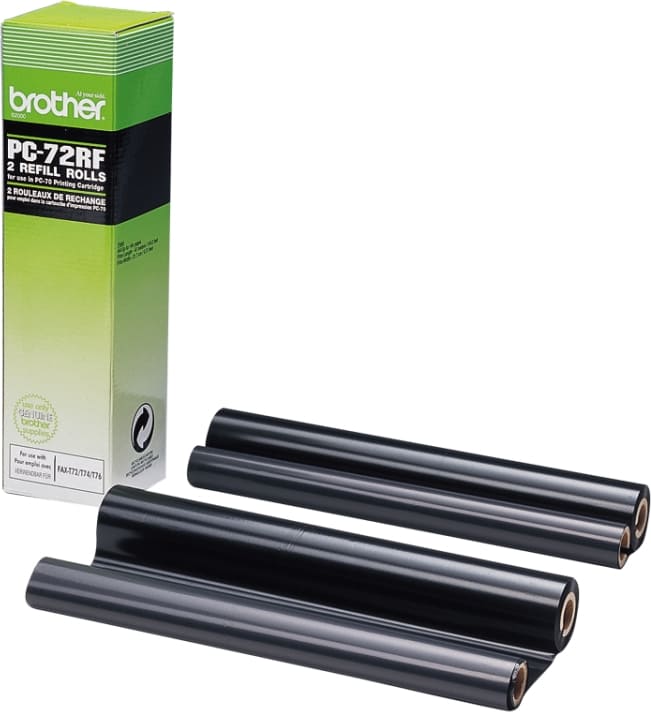 Brother PC-72RF faksa piederums Faksa lente