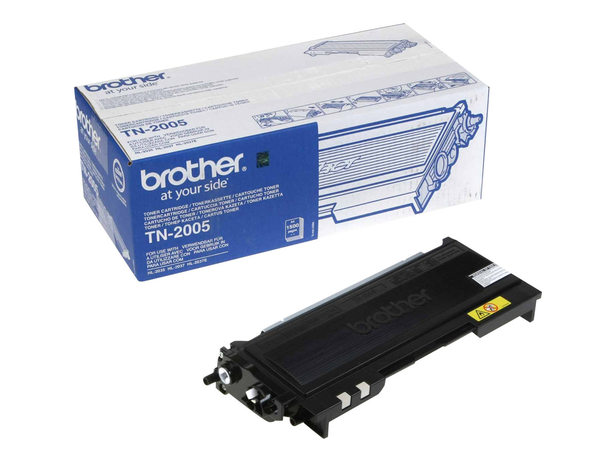 BROTHER TN2005 Toner for HL-2035 |