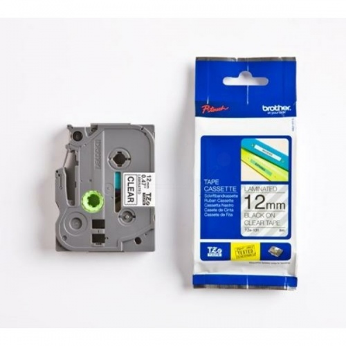 Brother TZE-131 (TZE131) Laminated Labelling Tape