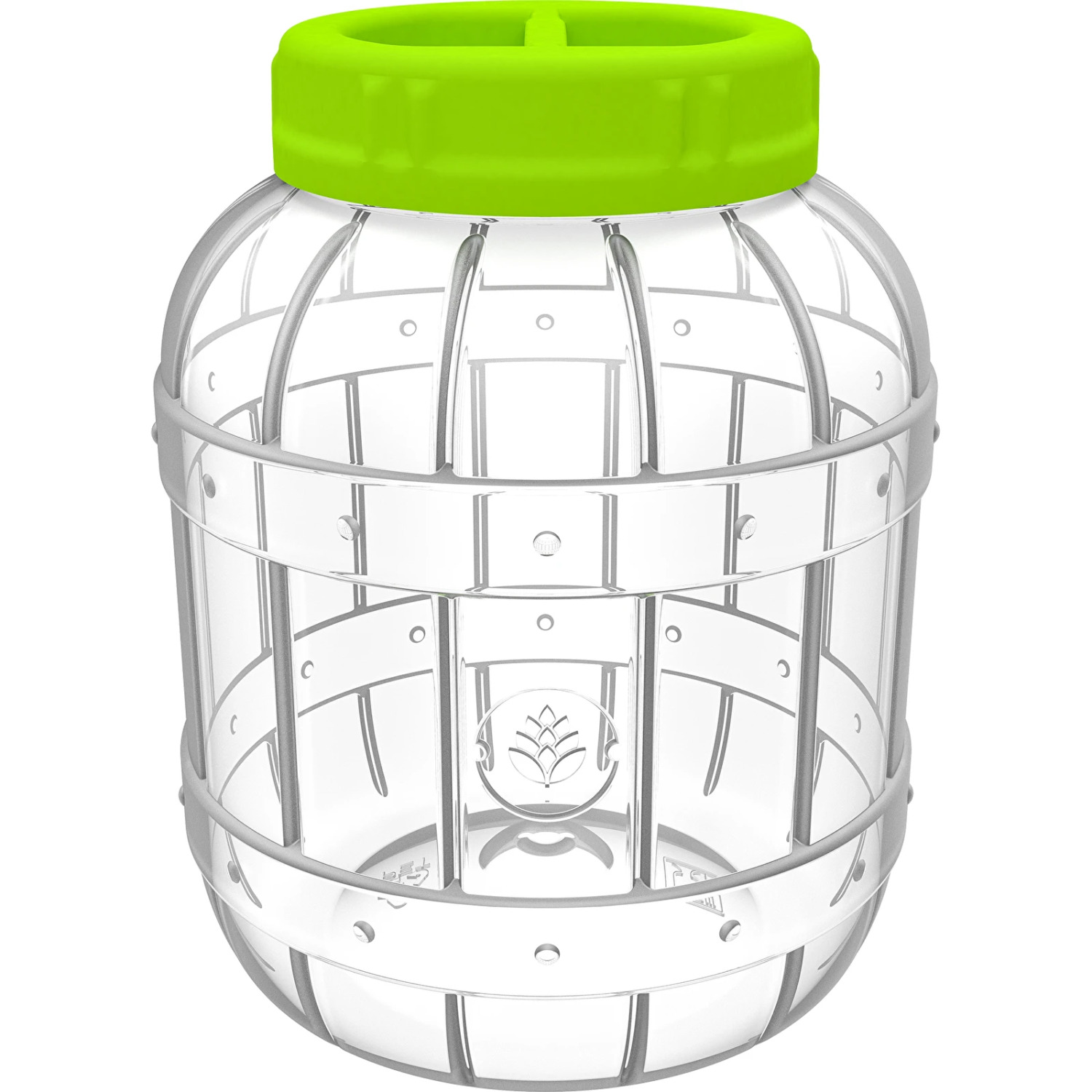 Browin 602013, 3L, 100mm, BPA brīvs