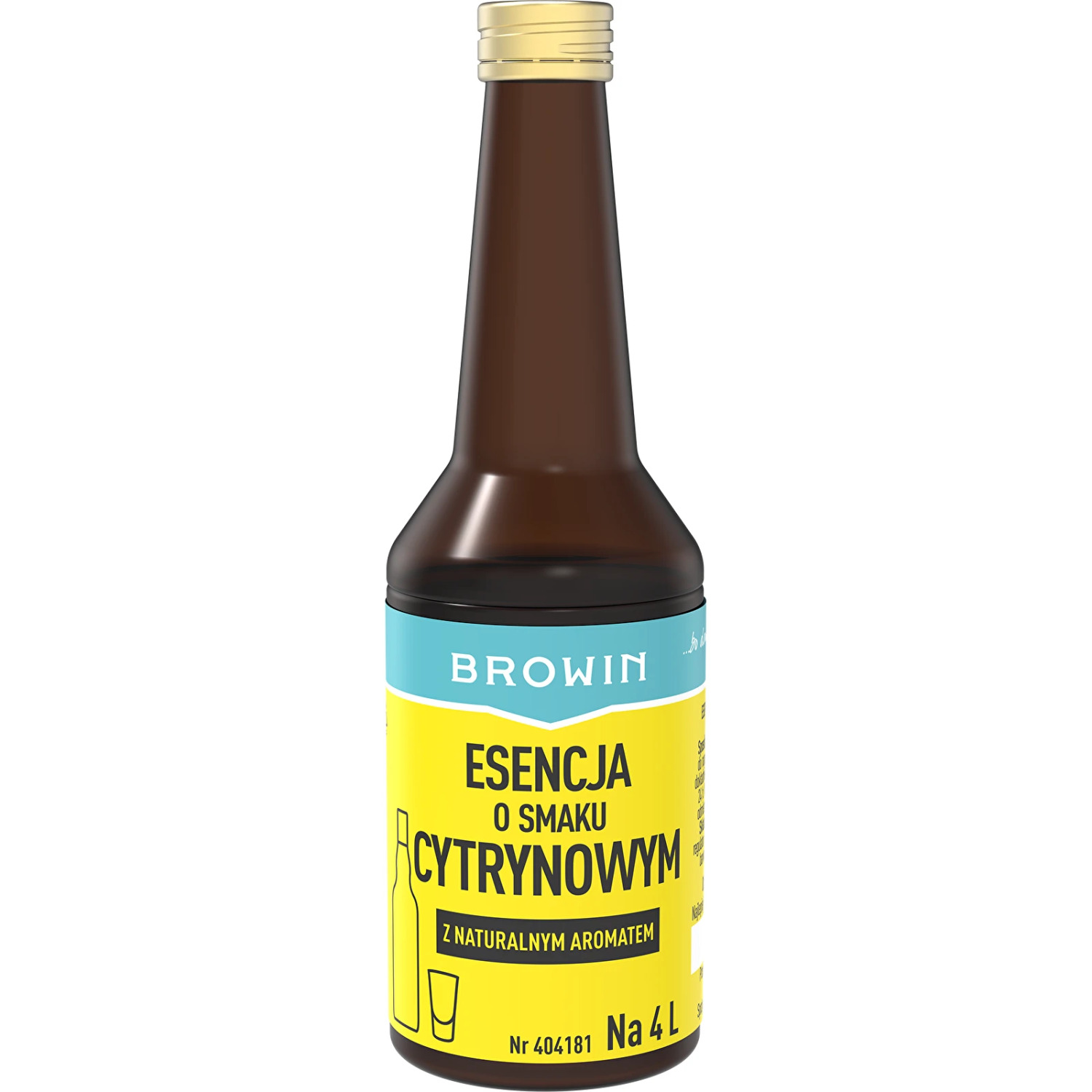 Browin Citrona aromāta esence, 404181, 40ml