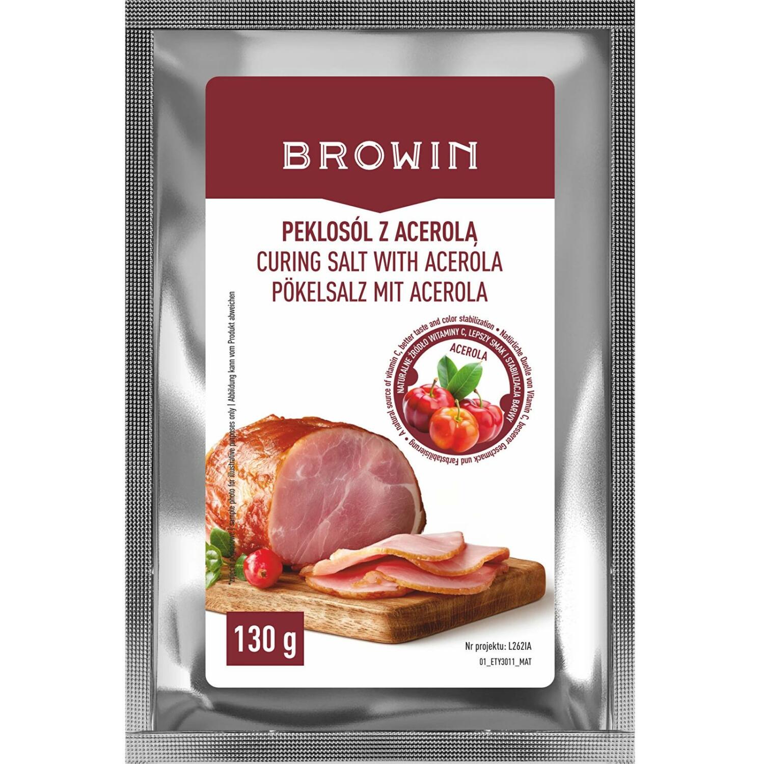 Browin Sālīšana ar acerolas ekstraktu 130
