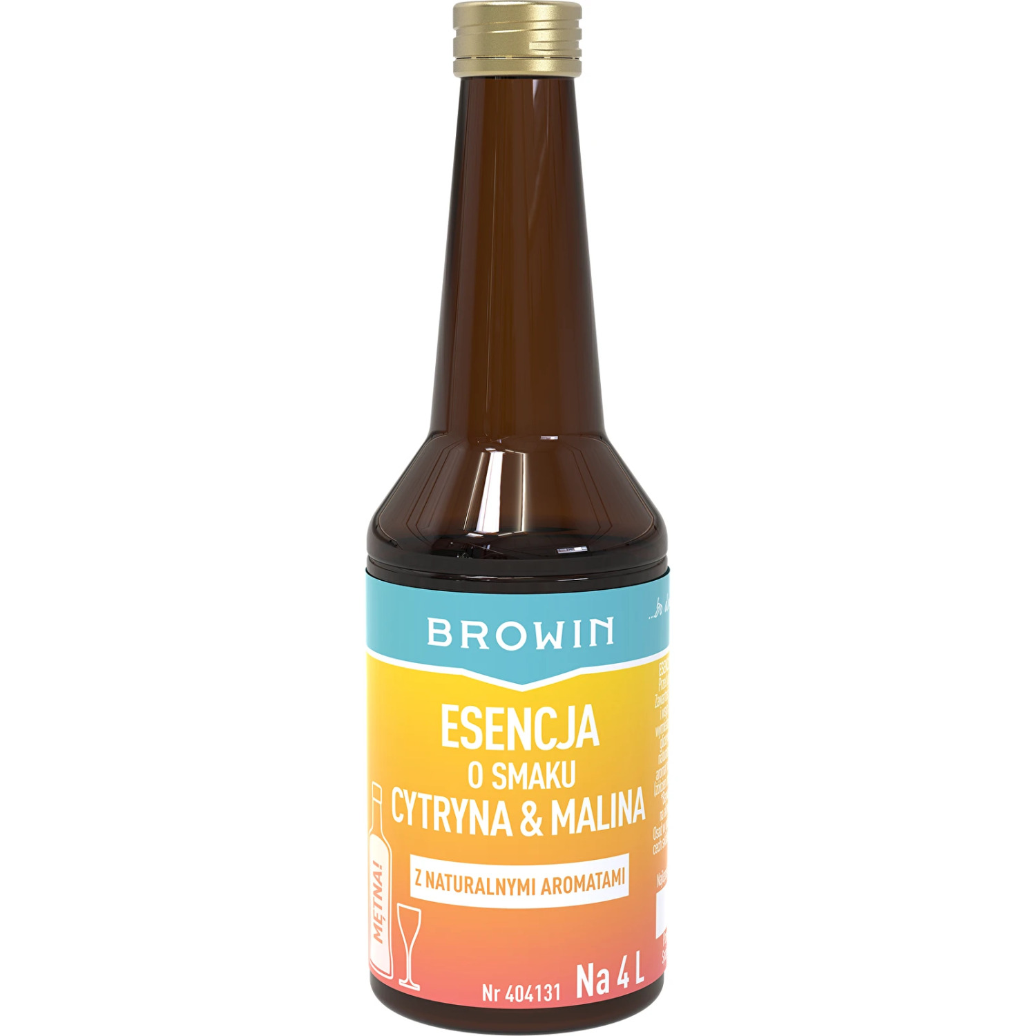 Browin Esence 404131, 40ml, 4L, citrona