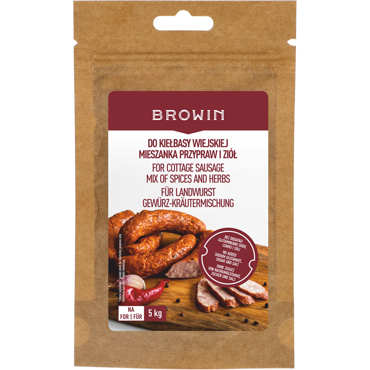 Browin Garšvielu maisījums 310012, 20 g