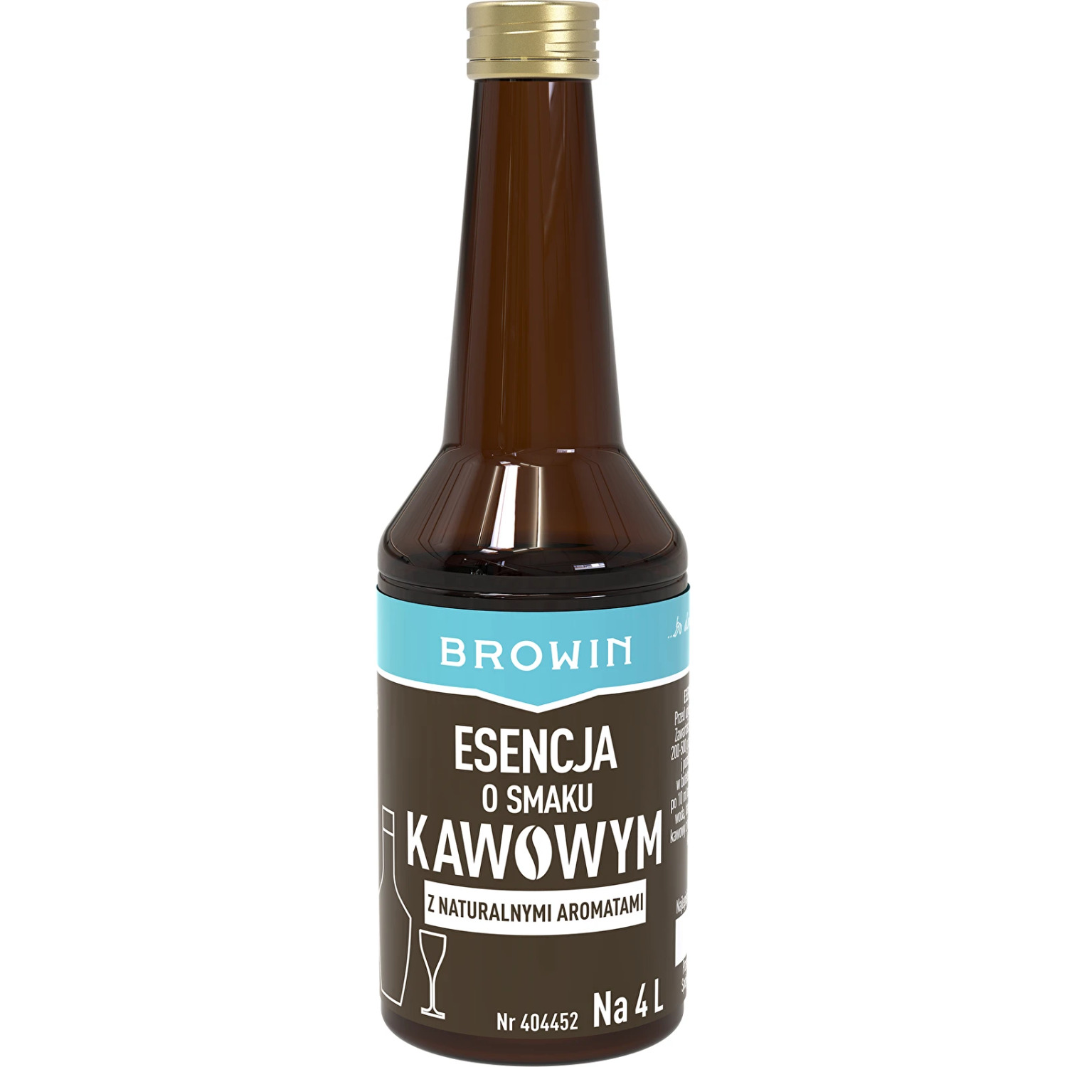 Browin Kafijas garšas esence 404452, 40ml